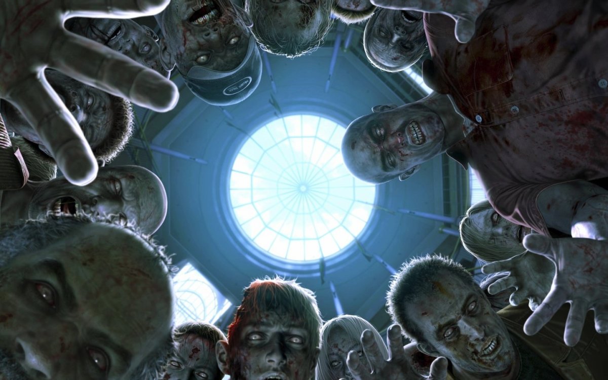 Картинки на рабочий стол ужасы