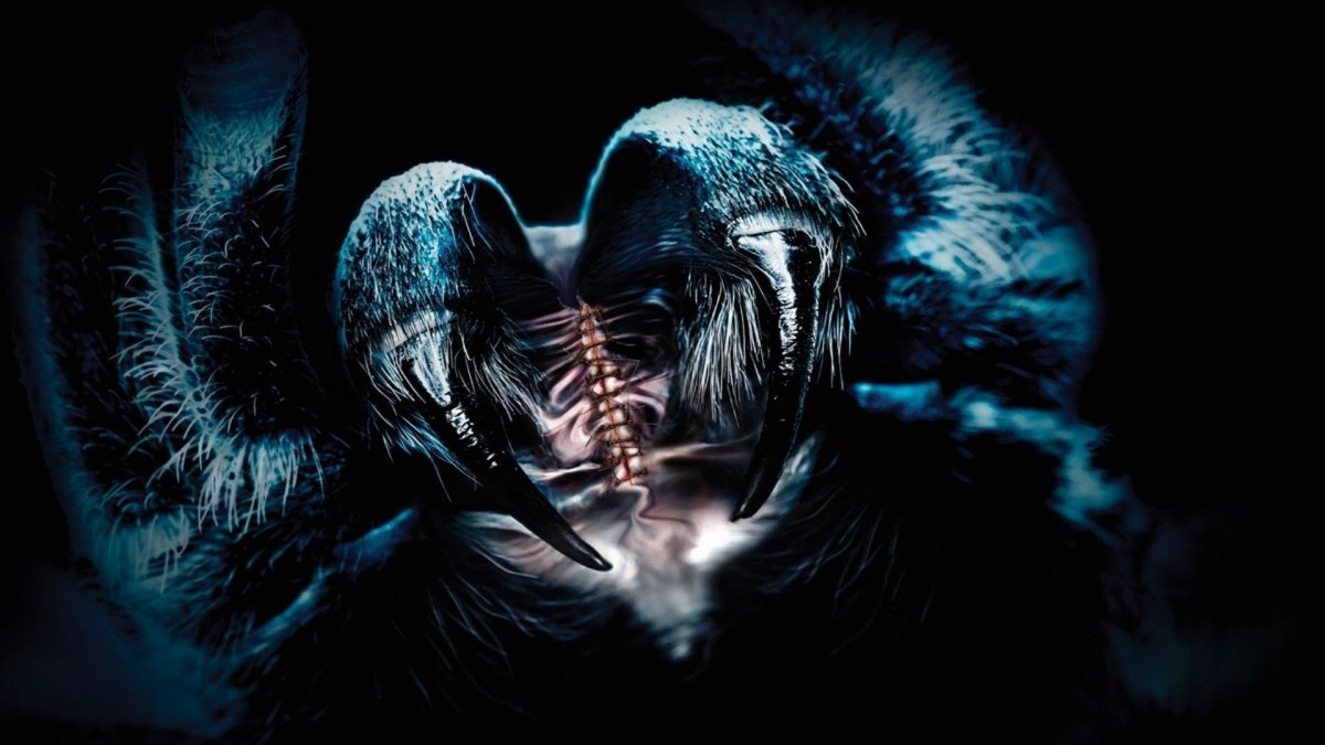 Страшные обои на рабочий стол