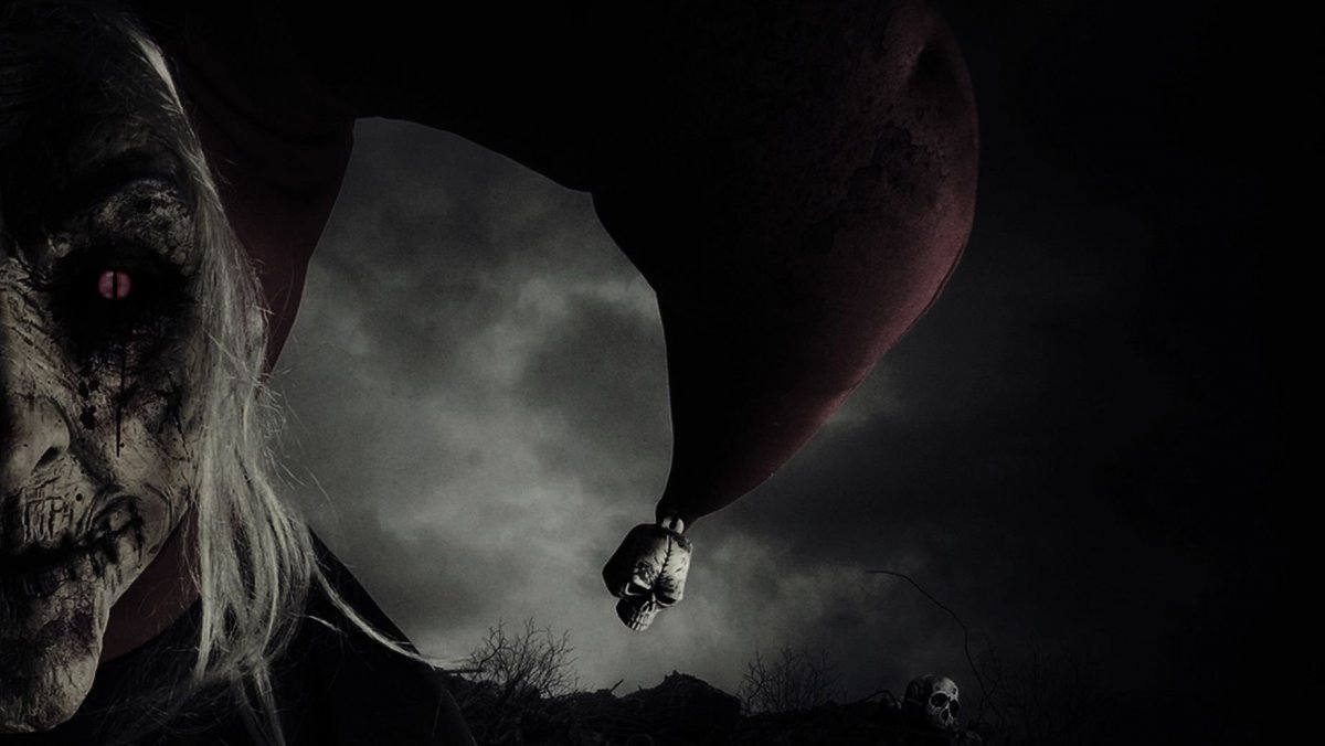 Страшные обои на рабочий стол