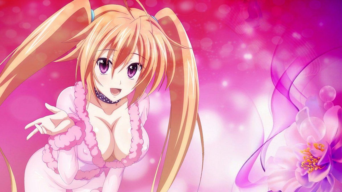 Аниме демоны старшей школы 1 сезон