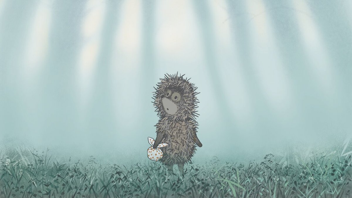 Мультик Ежик в тумане