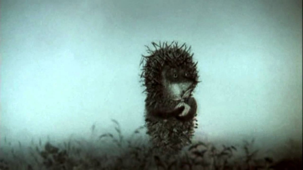 Ежик в тумане Режиссер