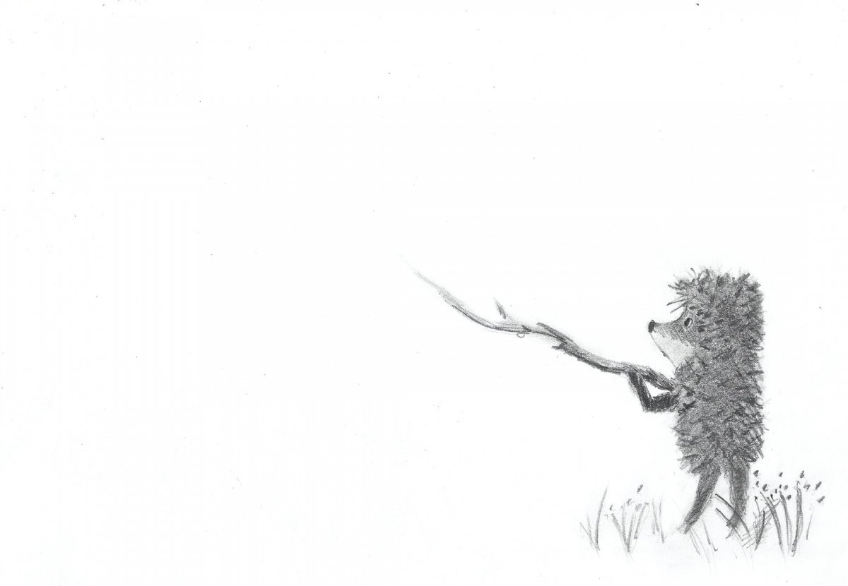 Ежик в тумане Филин