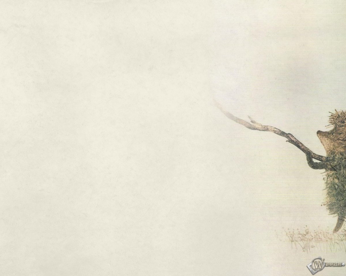 Фон для рабочего стола Минимализм