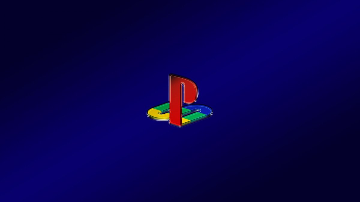 Sony PLAYSTATION логотип