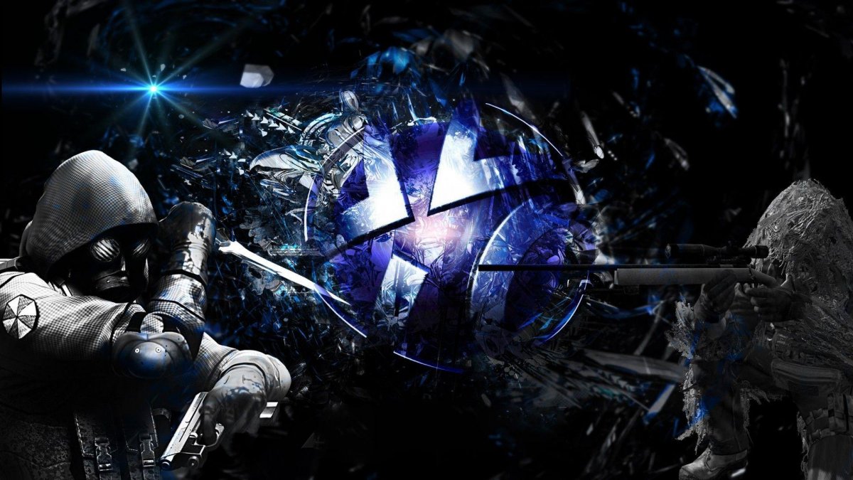 Игровая тематика на рабочий стол