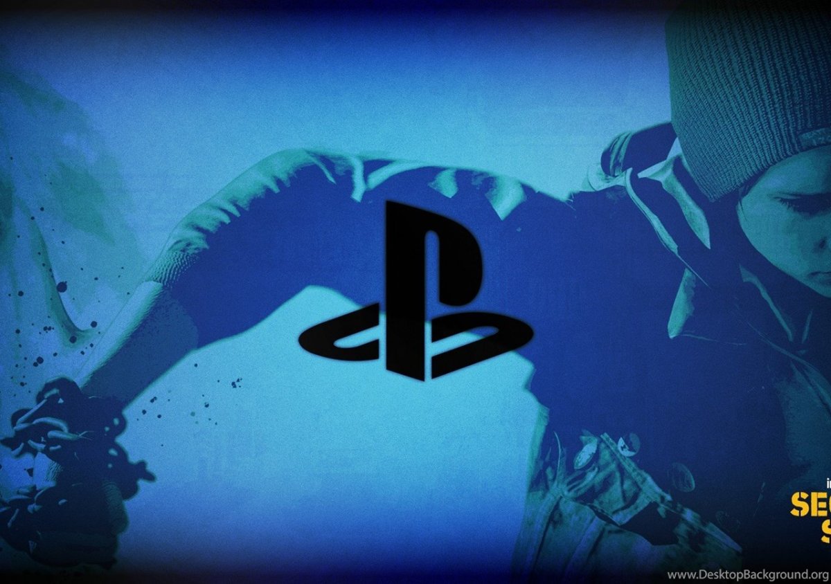 Обои на рабочий стол PLAYSTATION