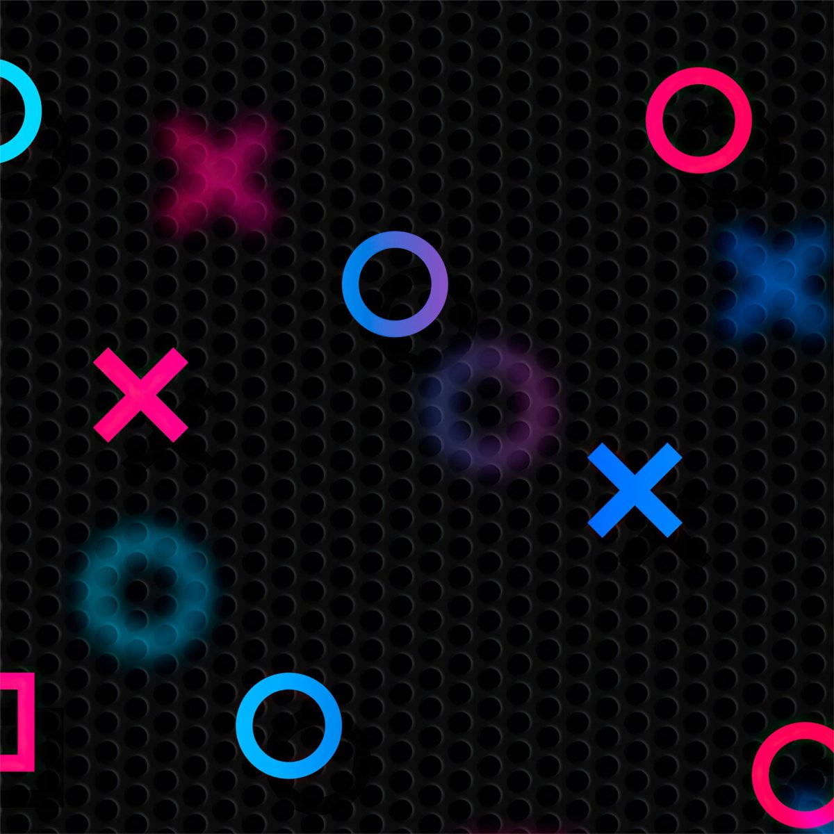 PLAYSTATION 4 фон