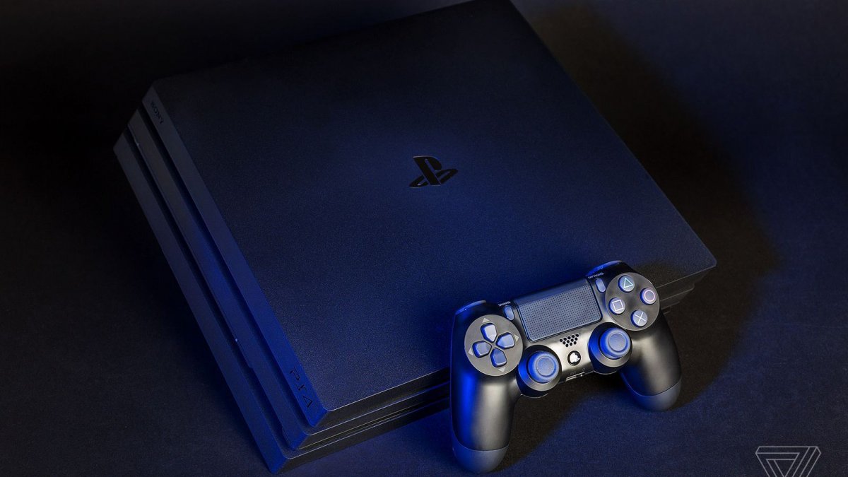 Лимитированное издание ps4 Pro