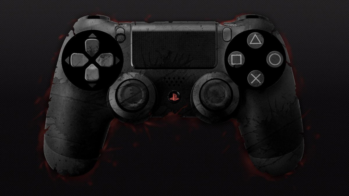 Ps4 Controller 1920 1080