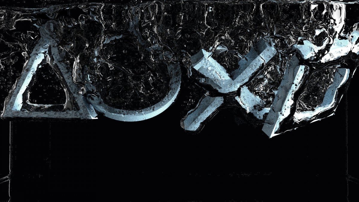 Ps4 заставка