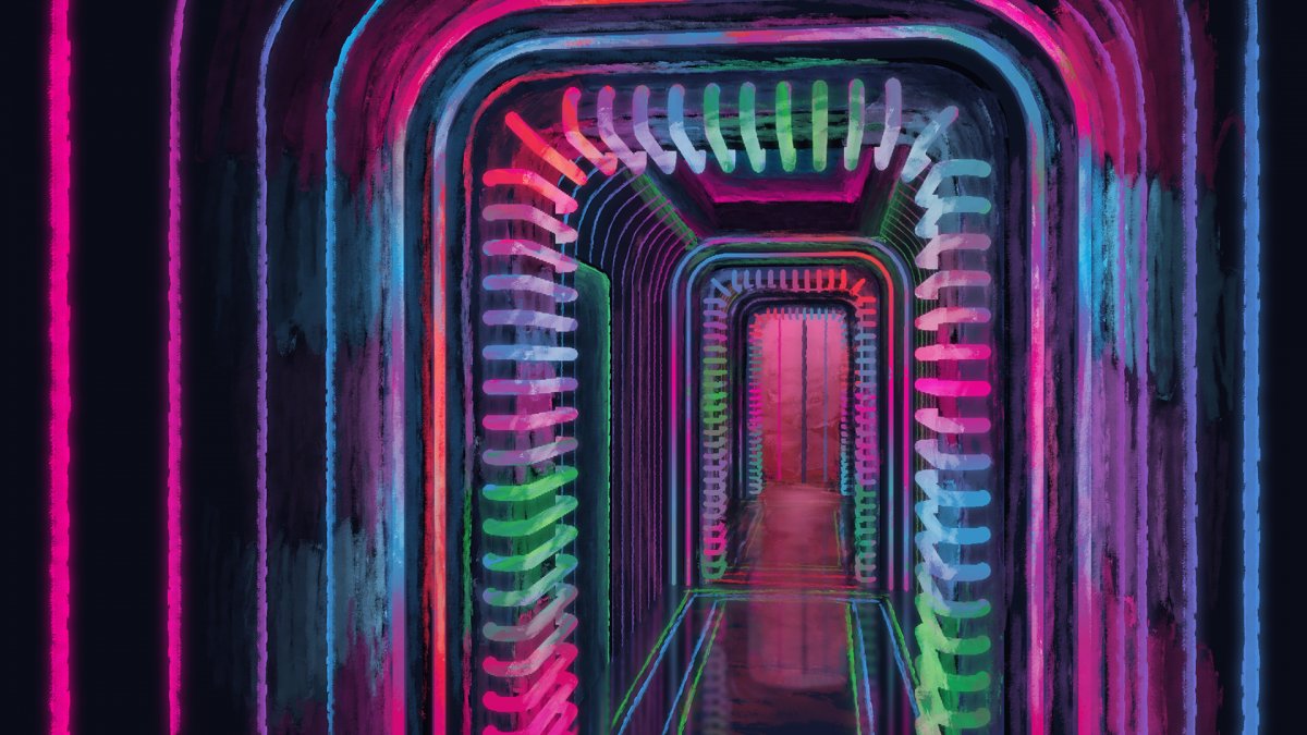 Зеркальный коридор