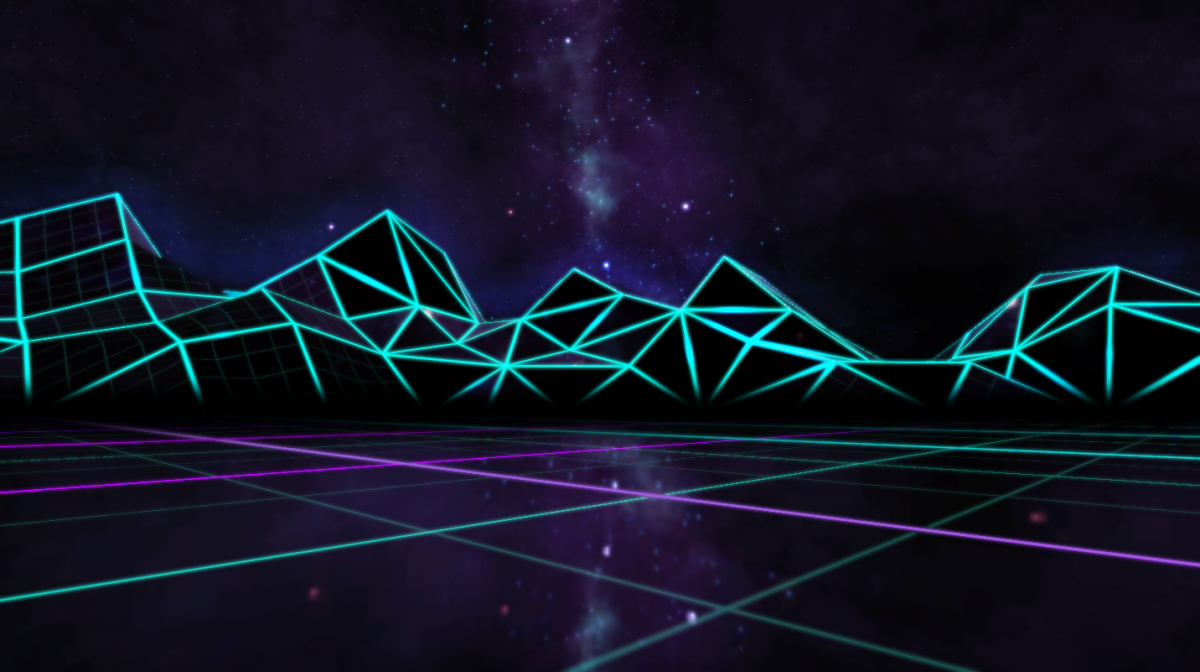 Retro Wave ВАЗ 2105