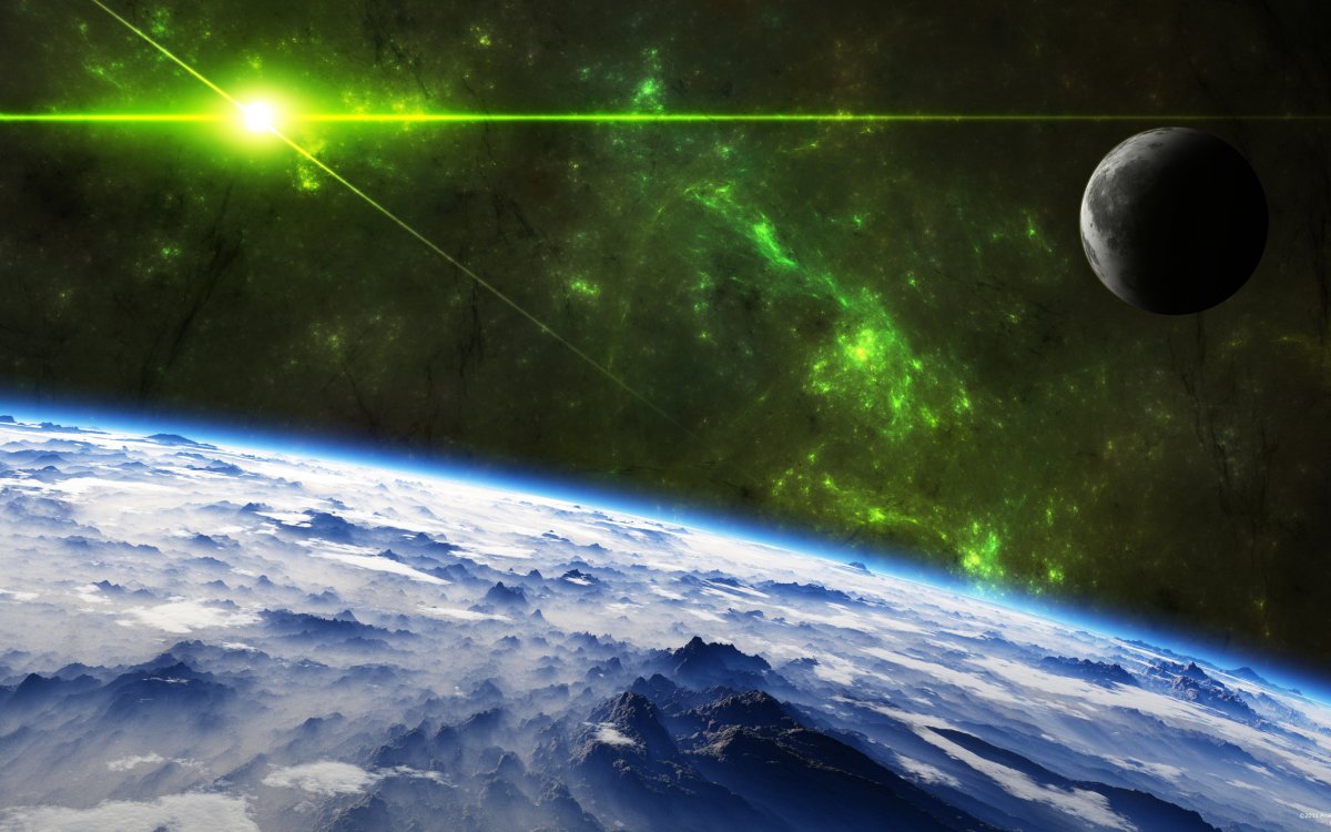 Очень красивый космос