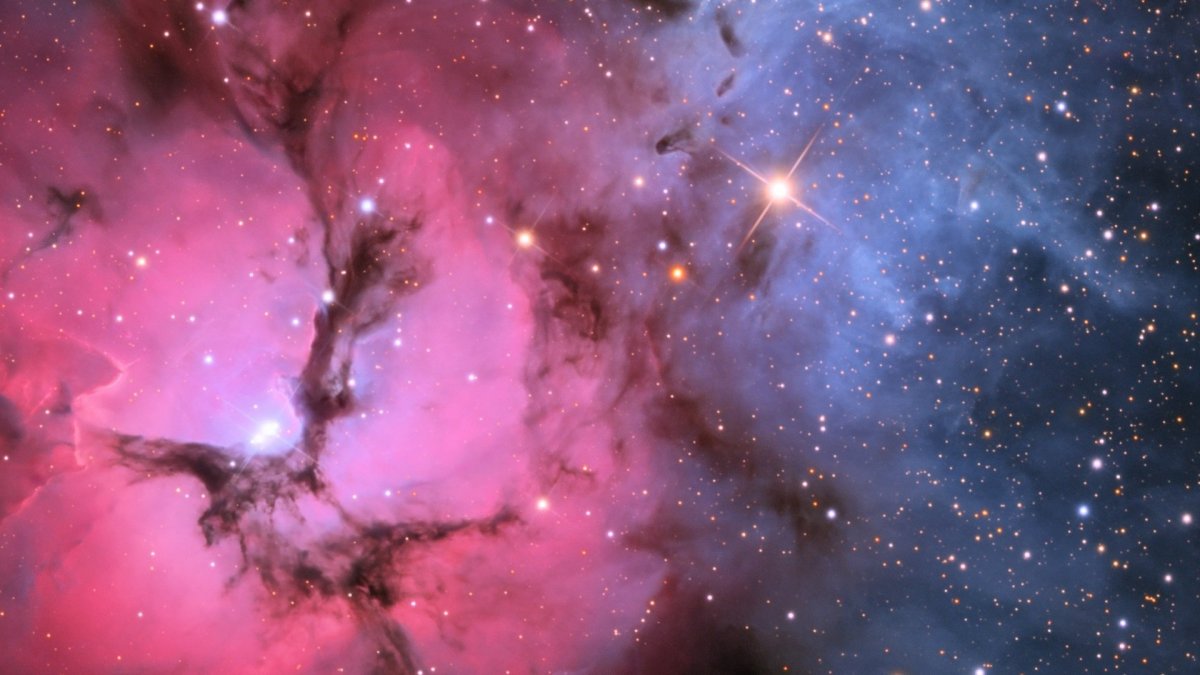 Завораживающий космос