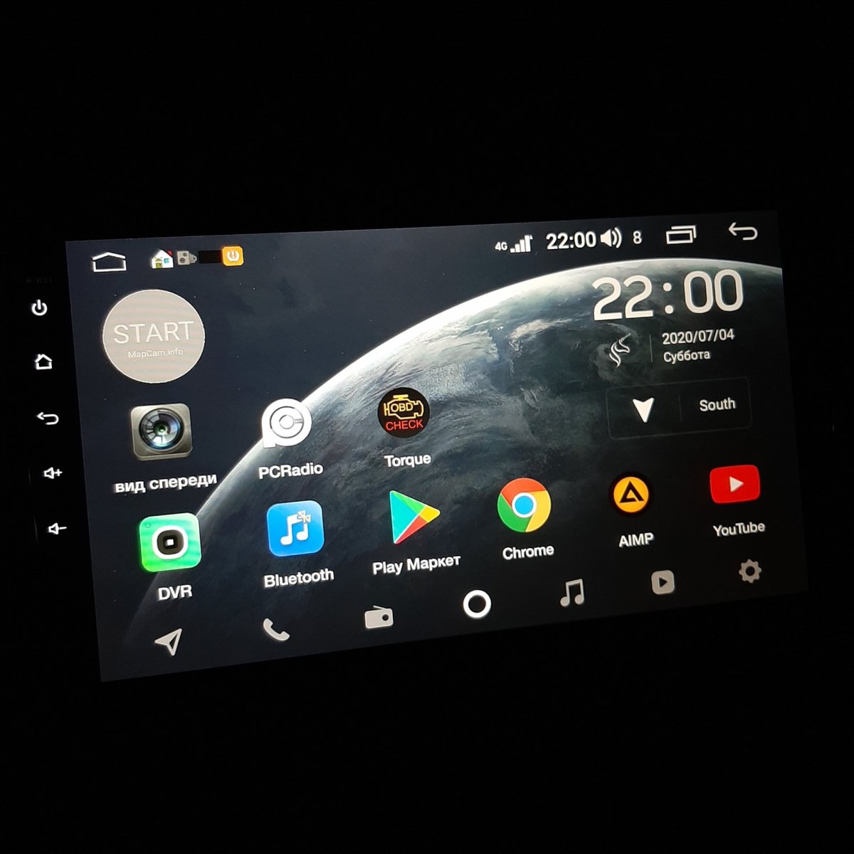 Магнитола 9 дюймов Android Прошивка