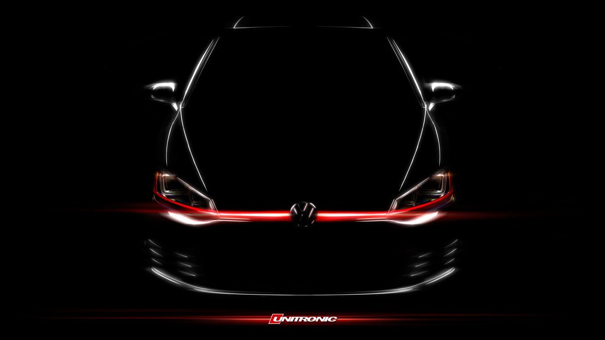 Golf 7 GTI обои