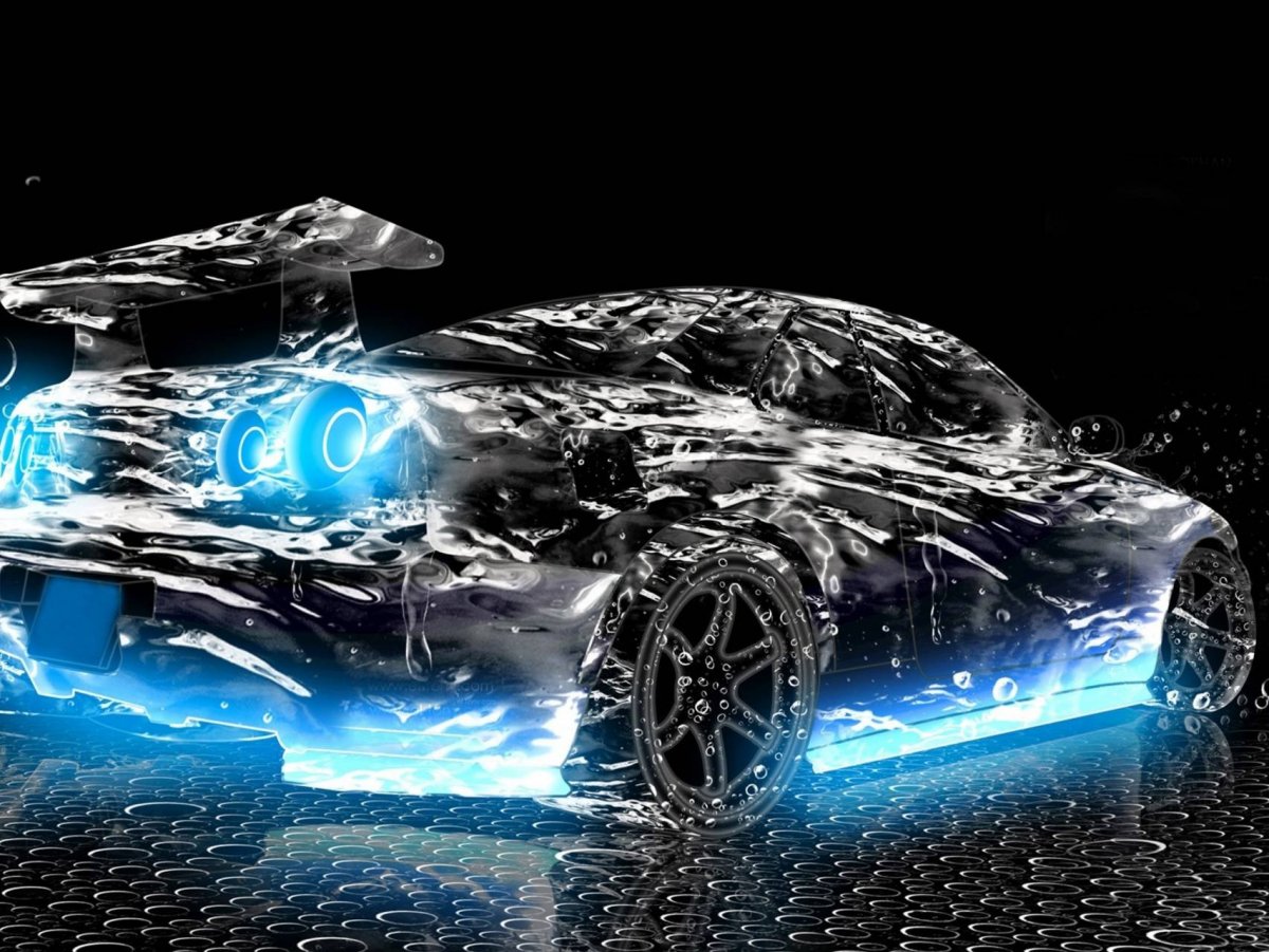 Nissan Skyline GTR r34