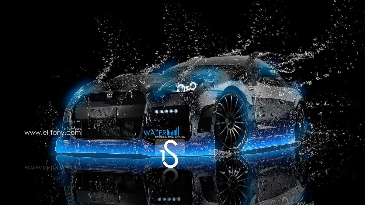 Живые обои на автомагнитолу