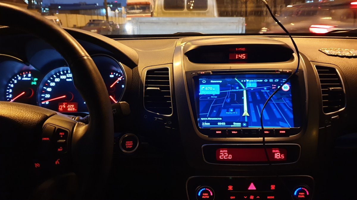 Обои для магнитолы на андроиде