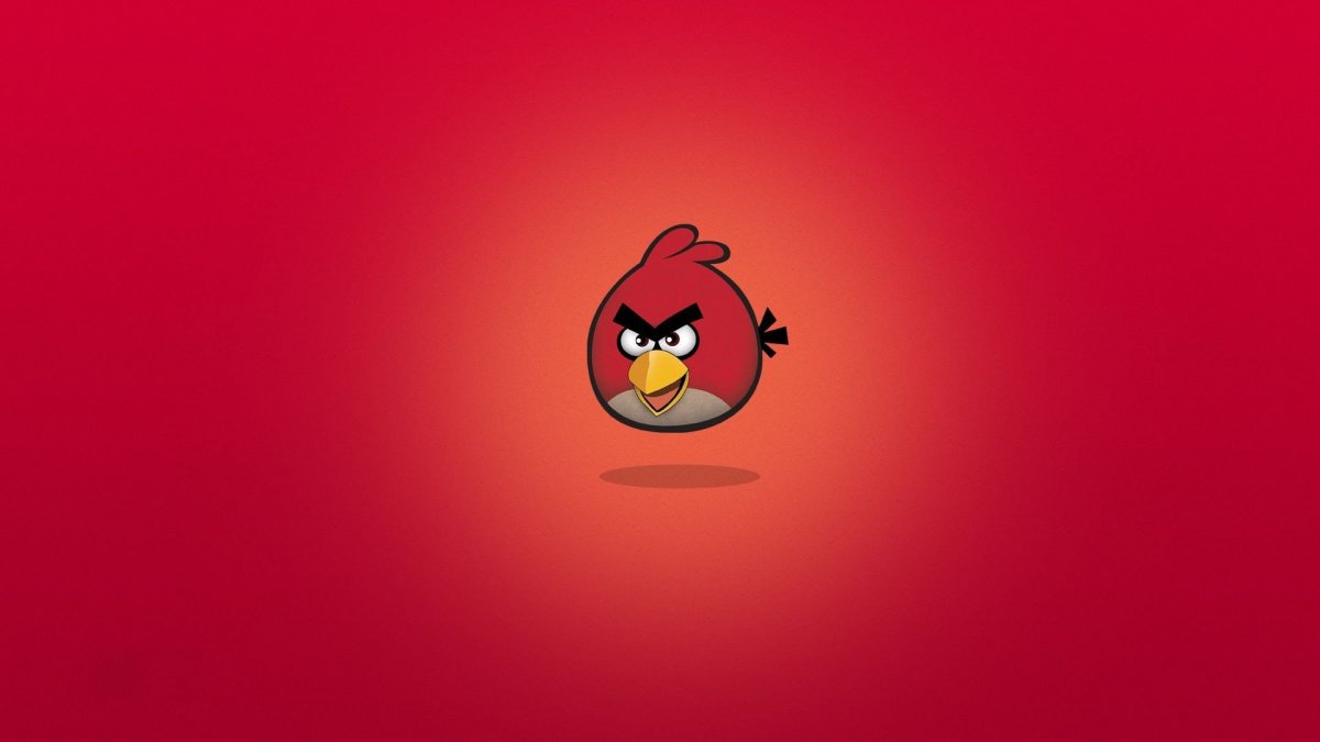 Ред птица Angry Birds