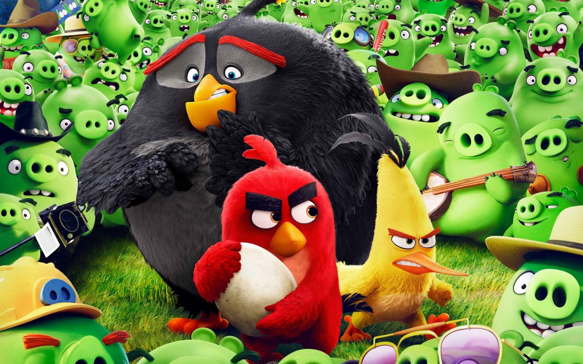 Angry Birds 2