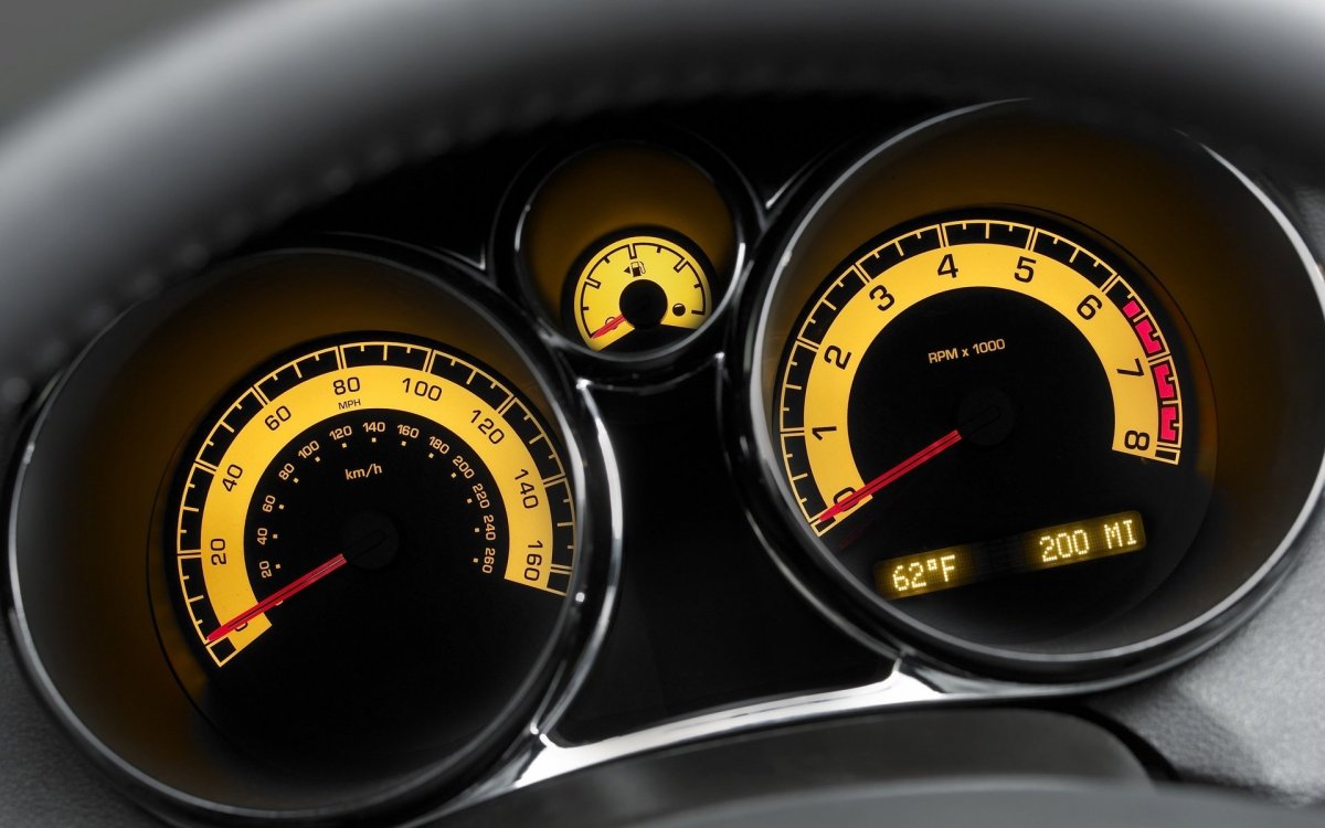 Тахометр автомобильный Ferrari