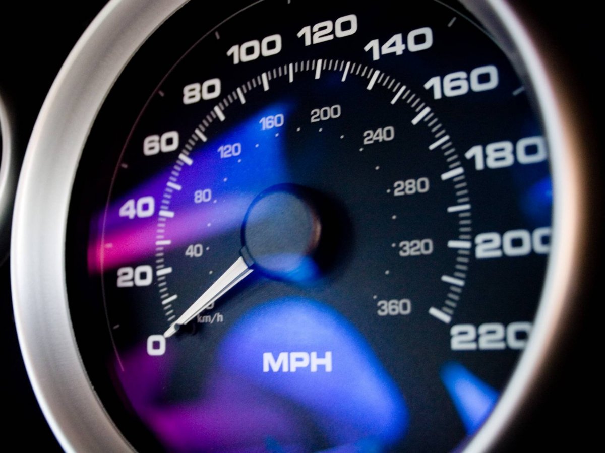 Живые обои спидометр