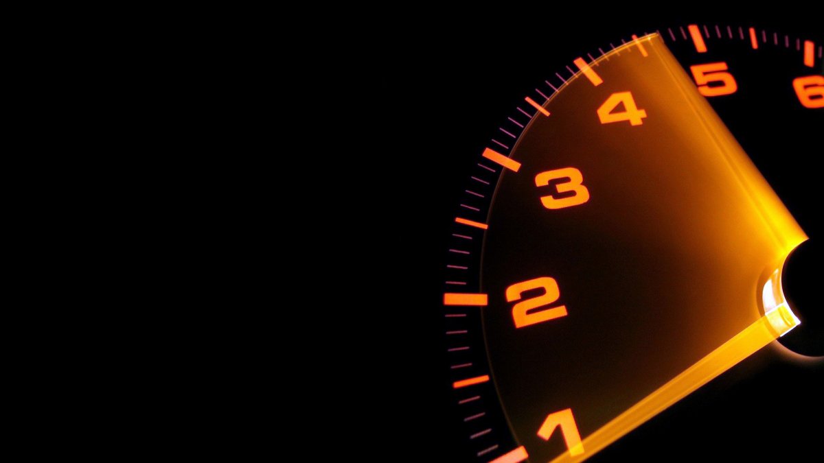 Обои на экран спидометр