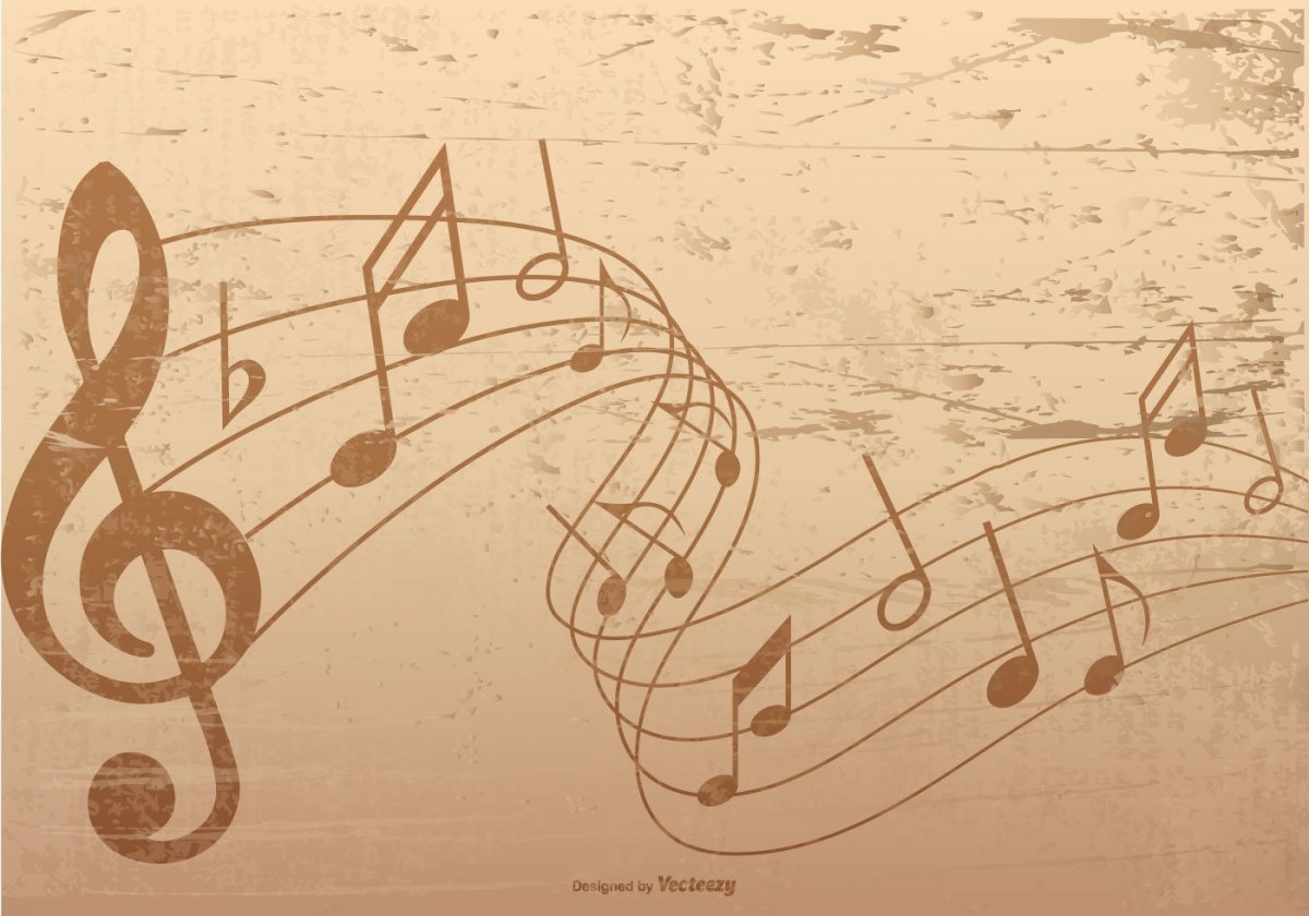 Музыкальная абстракция