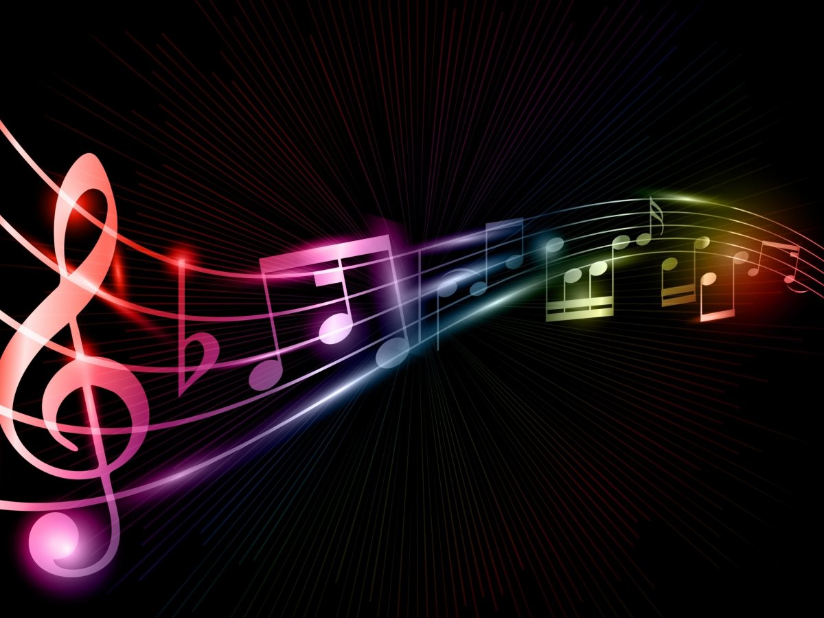 Ноты картинки