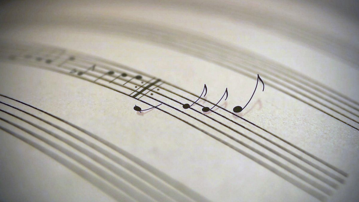 Музыкальные Ноты