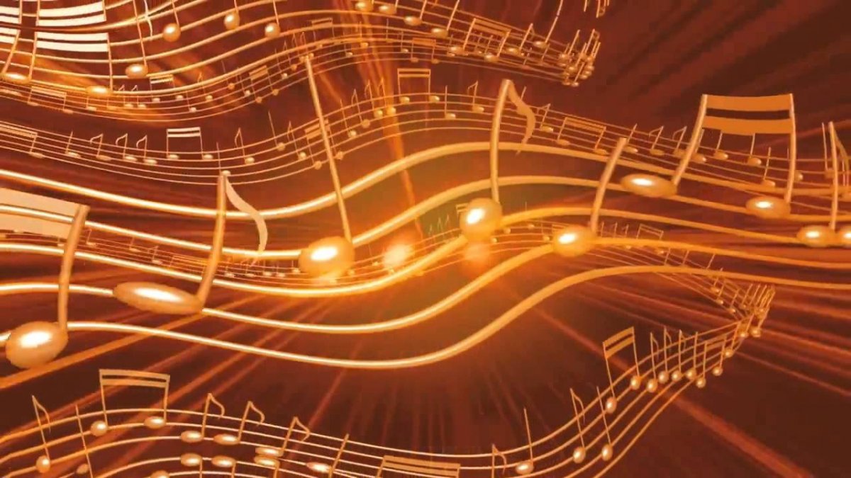 Музыкальные картинки