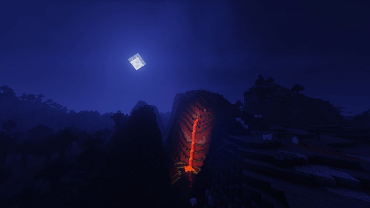 Ночные шейдеры