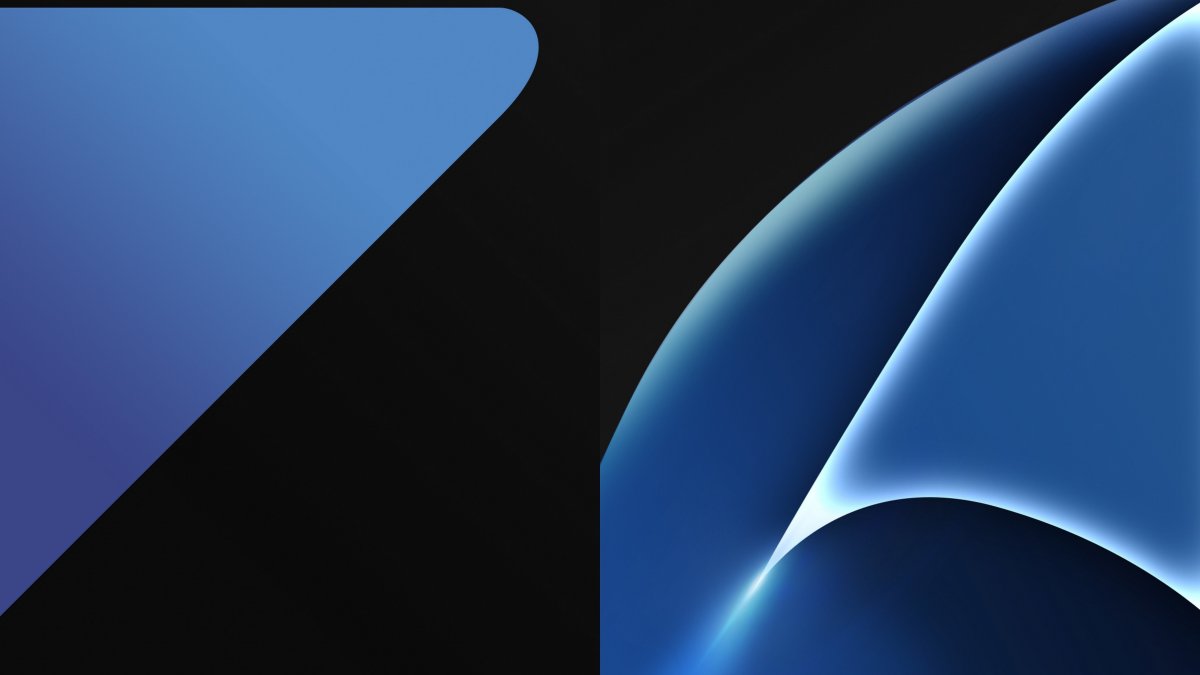 Тёмные обои на телефон