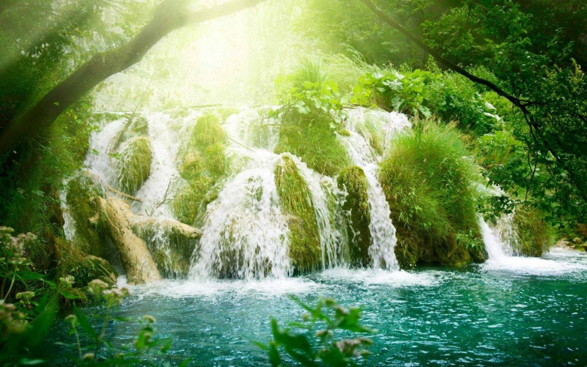 Водопад Джур-Джур