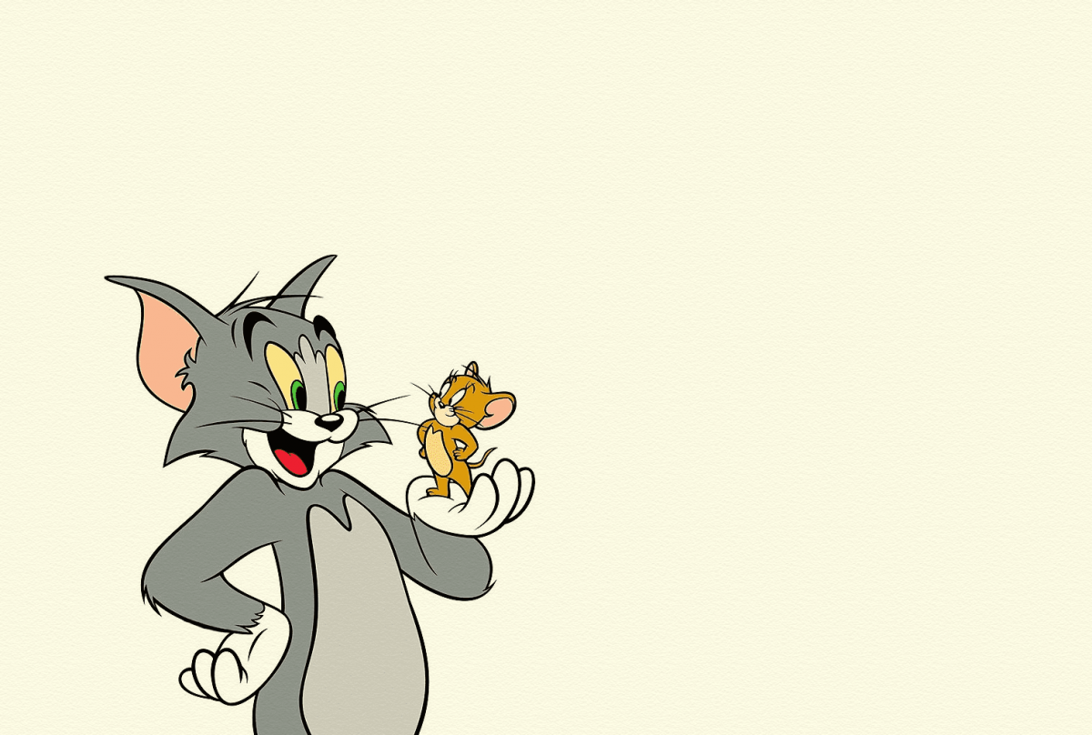 Том и Джерри