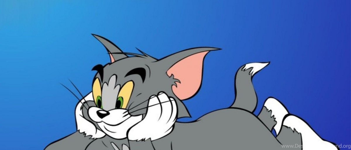 Том и Джерри