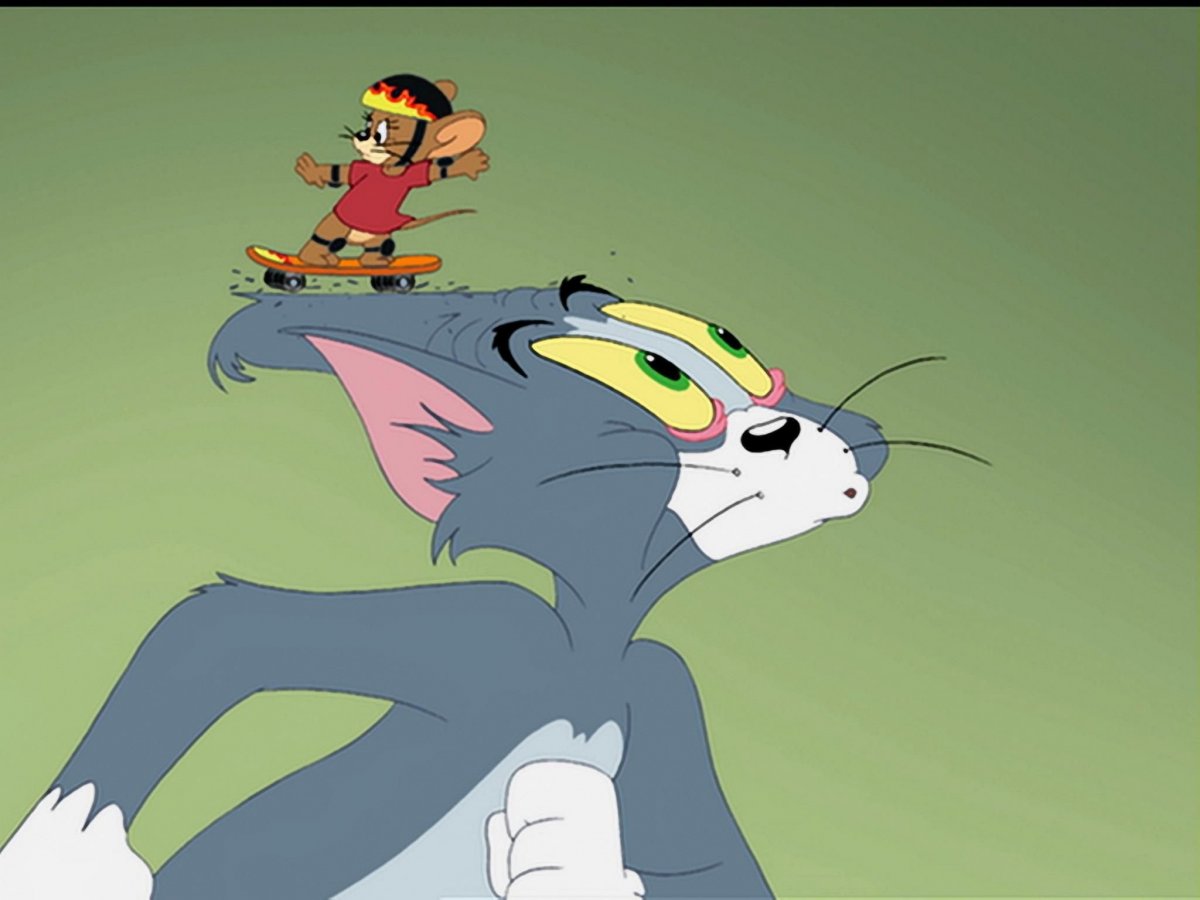 Том и Джерри 2006