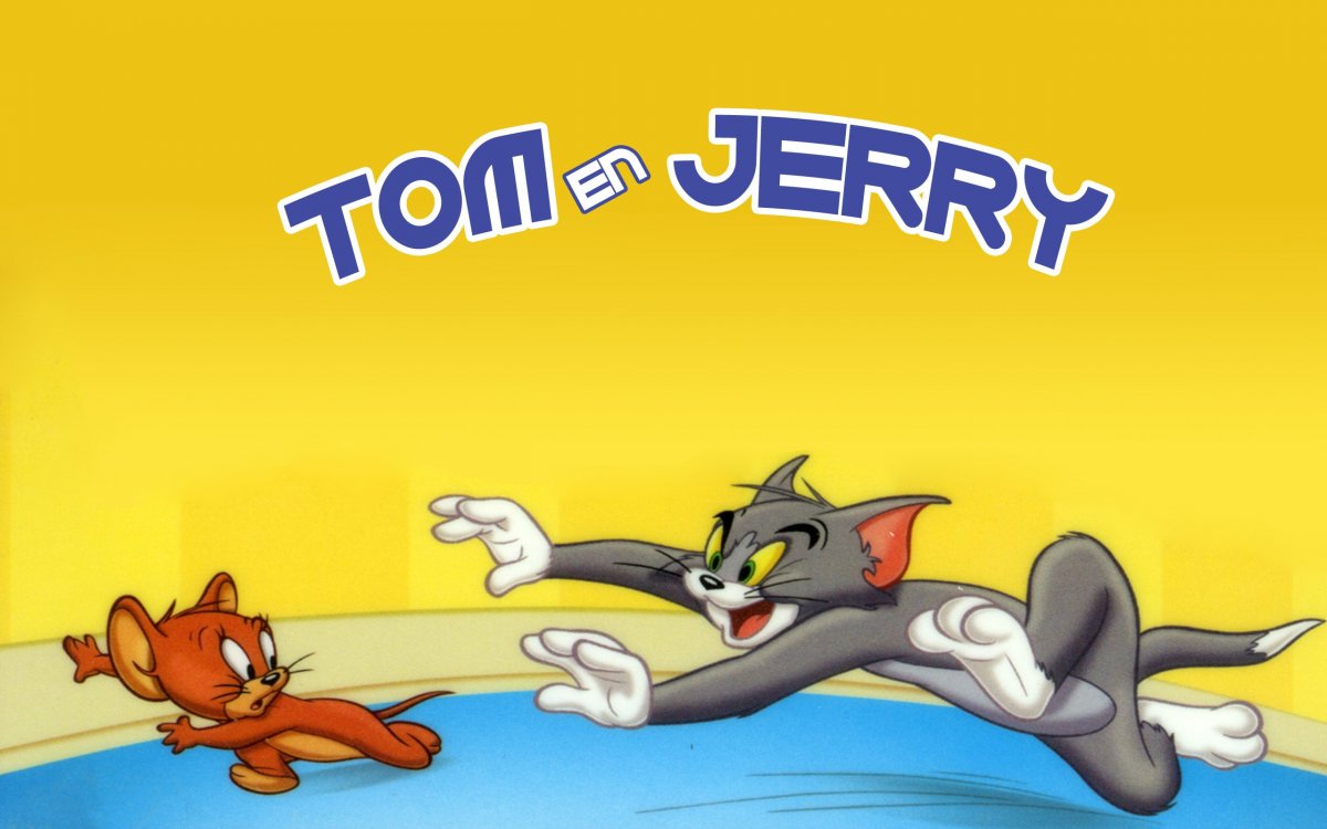 Tom and Jerry