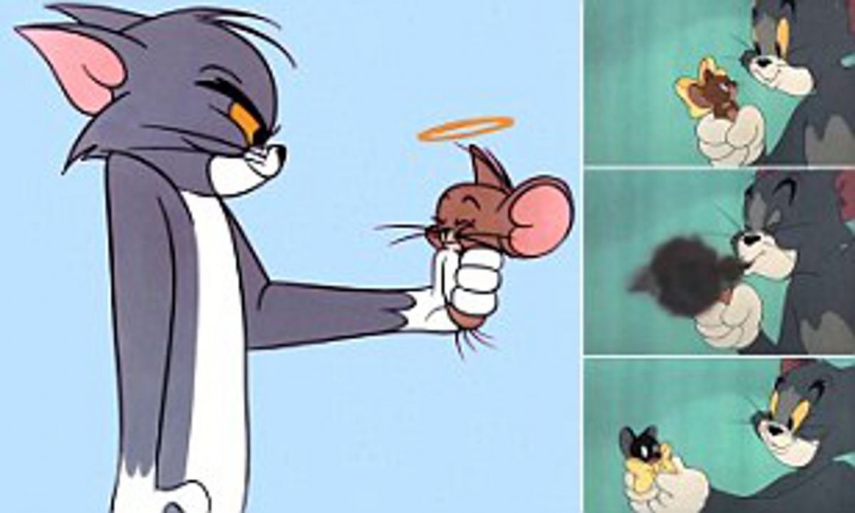 Tom and Jerry