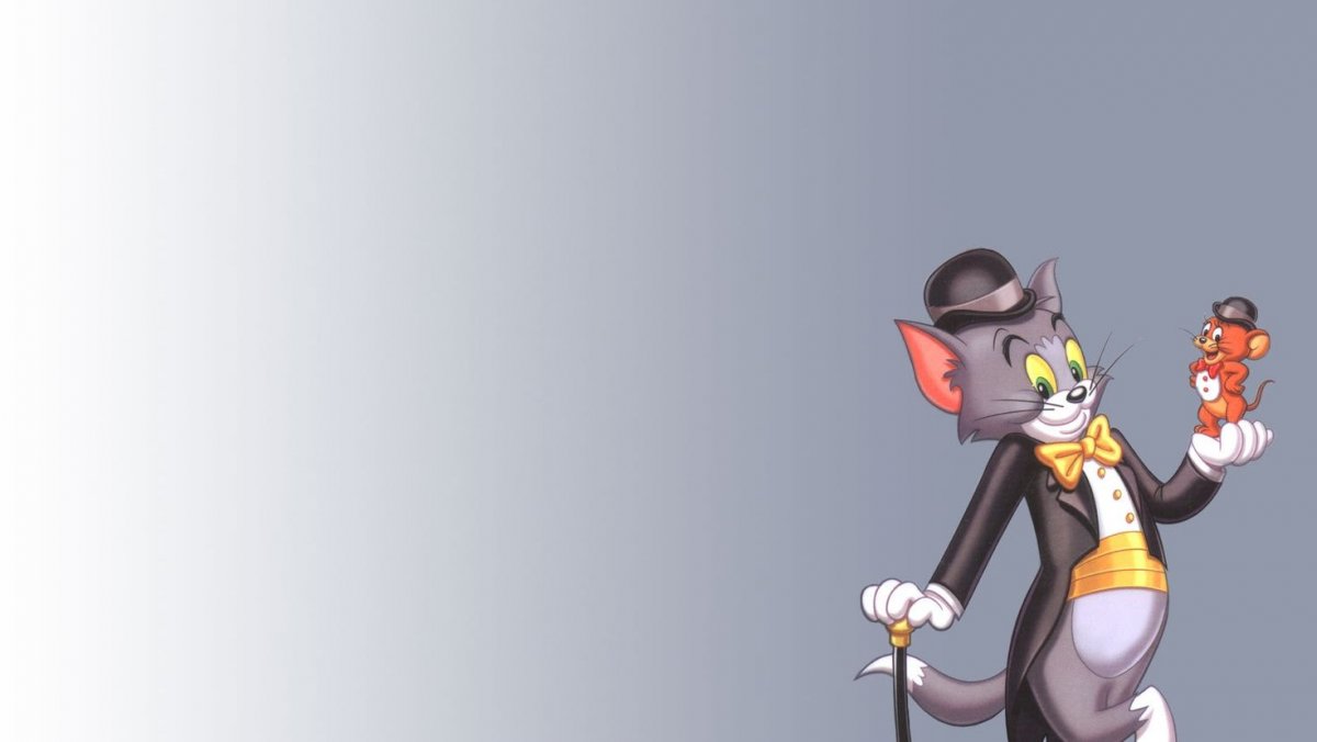 Том и Джерри Дисней