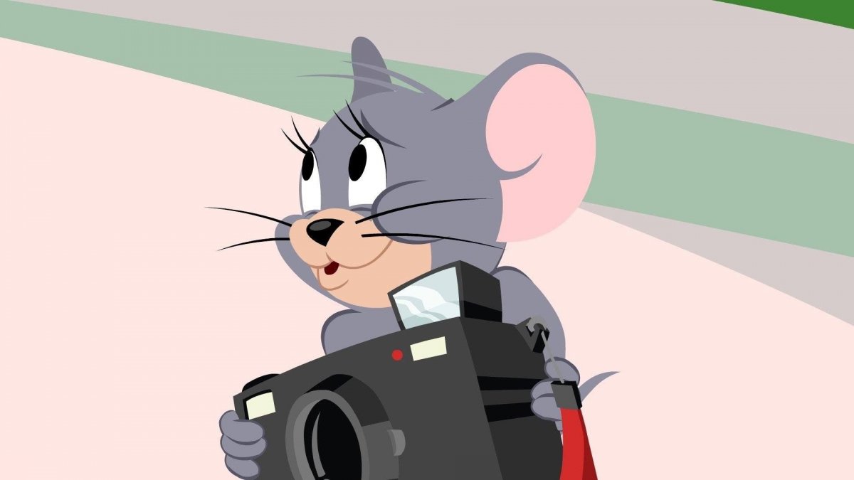 Том и Джерри 2021 Спайк