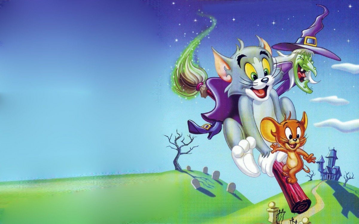 Tom Jerry мультфильм 2021