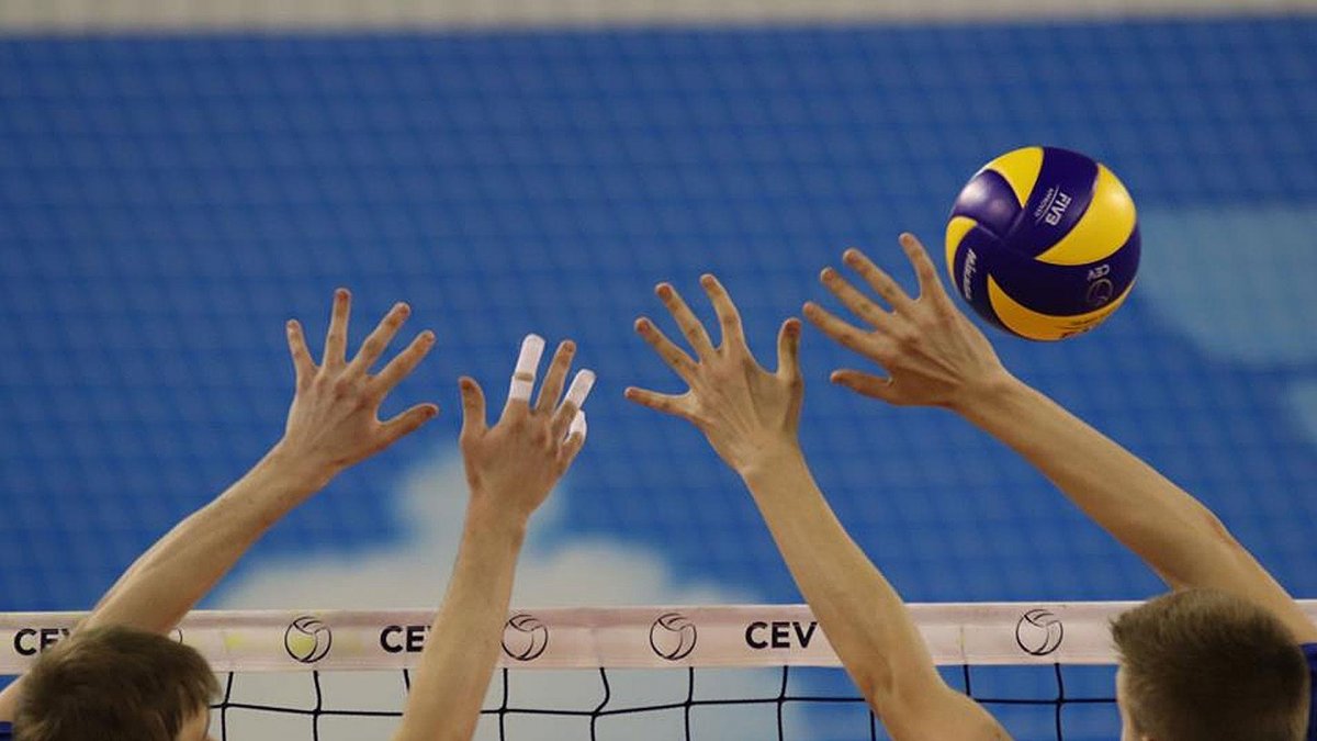 Европейская Конфедерация волейбола