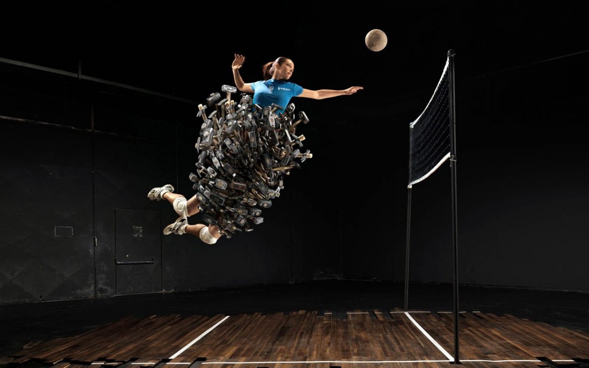 Высокий прыжок