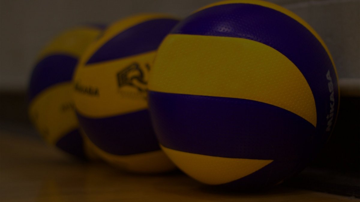 Волейбольный мяч фон