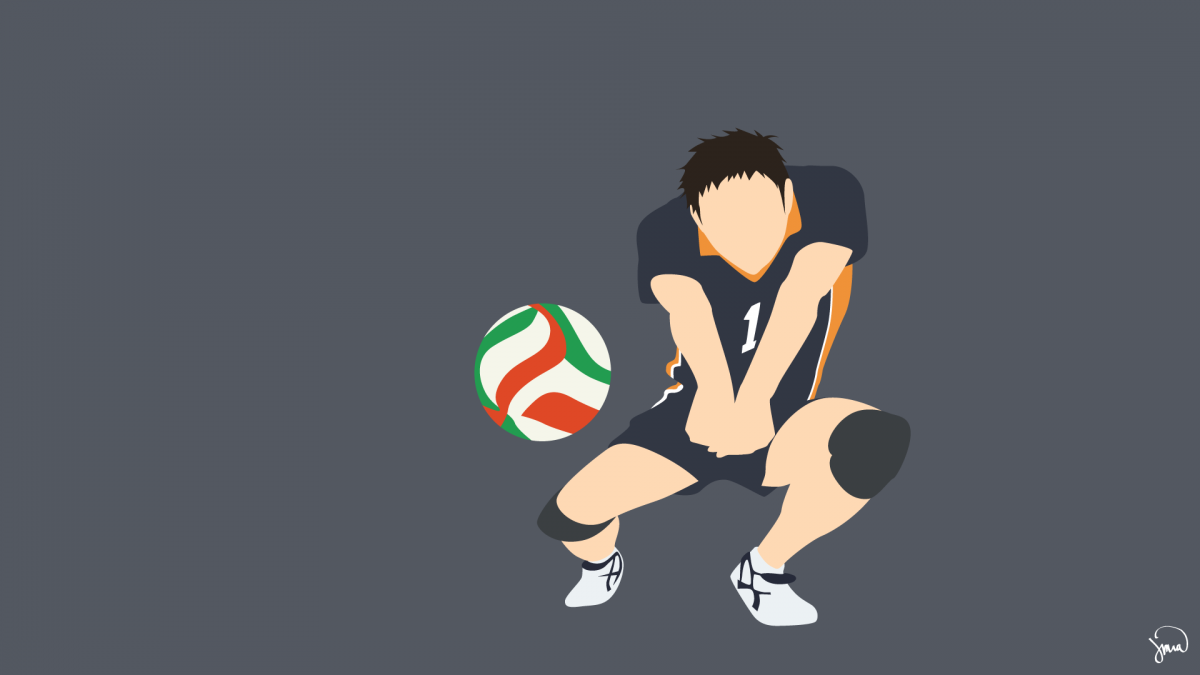 Даичи волейбол Эстетика