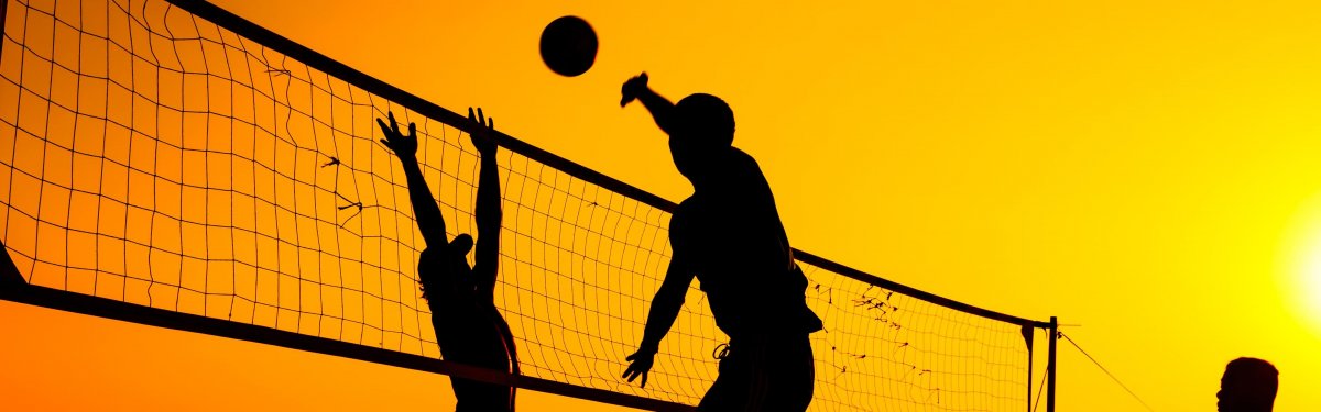 Волейбол фон