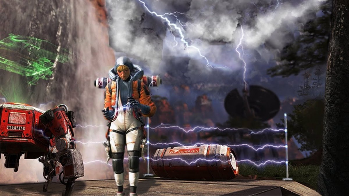 Апекс легенд игра 4к